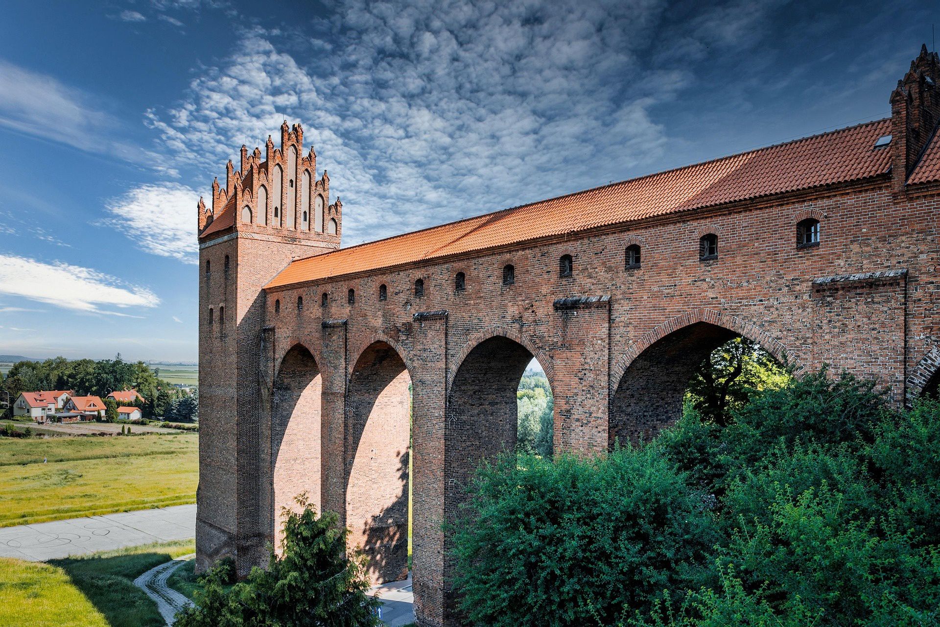 Zamek w Kwidzynie