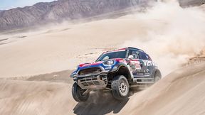 Dakar 2019. Zepsuta skrzynia biegów Przygońskiego. Świetni Giemza i Tomiczek