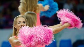 Bell Arto Cheerleaders uświetniły mecz PlusLigi w Warszawie (galeria)