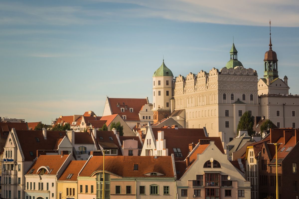 Szczecin może zaciekawić legendami 