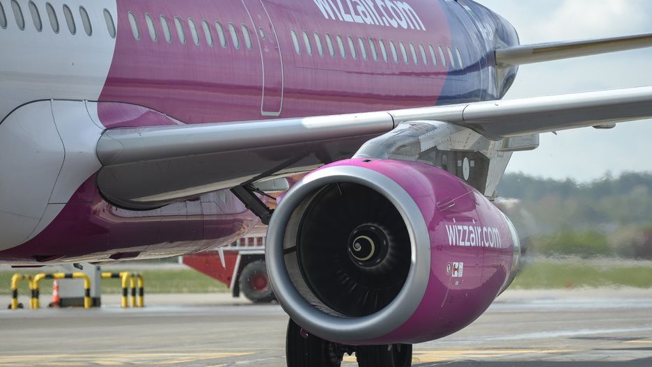 Samolot wylądował w Amsterdamie