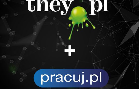 They.pl rozpoczęła współpracę z Grupą Pracuj.pl