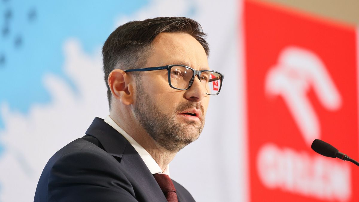 Prezes Orlenu Daniel Obajtek