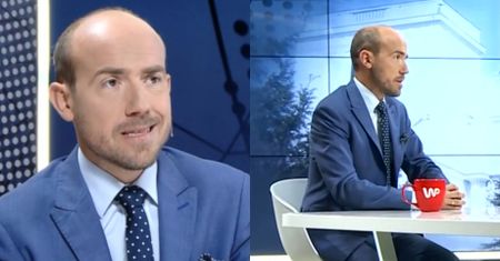 Budka o PiS: "Tęsknią za czasami generała Kiszczaka"