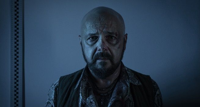 Jakubik i Sierenberg w rolach głównych ekranizacji "Informacji zwrotnej" Żulczyka. Netflix pokazał zwiastun