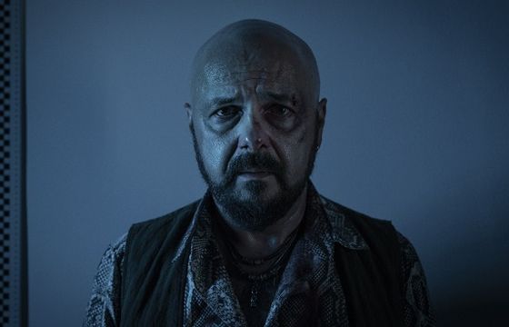 Jakubik i Sierenberg w rolach głównych ekranizacji "Informacji zwrotnej" Żulczyka. Netflix pokazał zwiastun