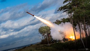 Pociski do Patriota dla Ukrainy. Powstaną w Niemczech