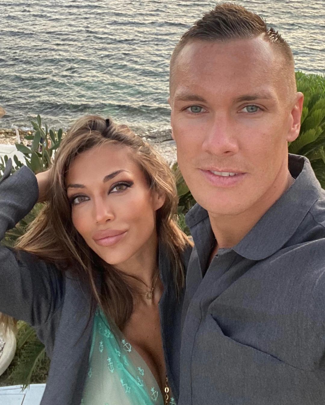 Matilde Rossi żona Łukasza Skorupskiego