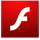 Adobe Flash Player ikona