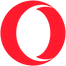 Opera browser - news & search icon
