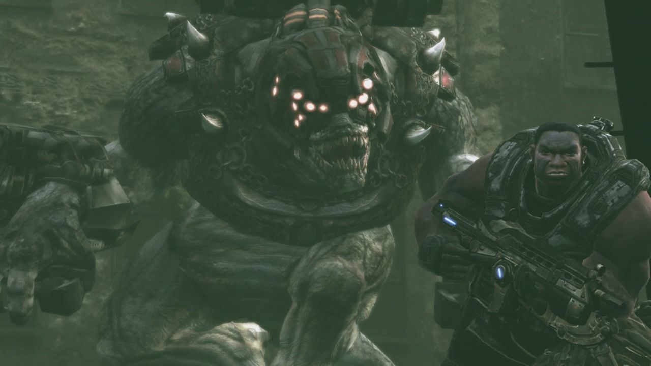 Gears of War: Ultimate Edition — wojna się zmienia, niekoniecznie na lepsze 8