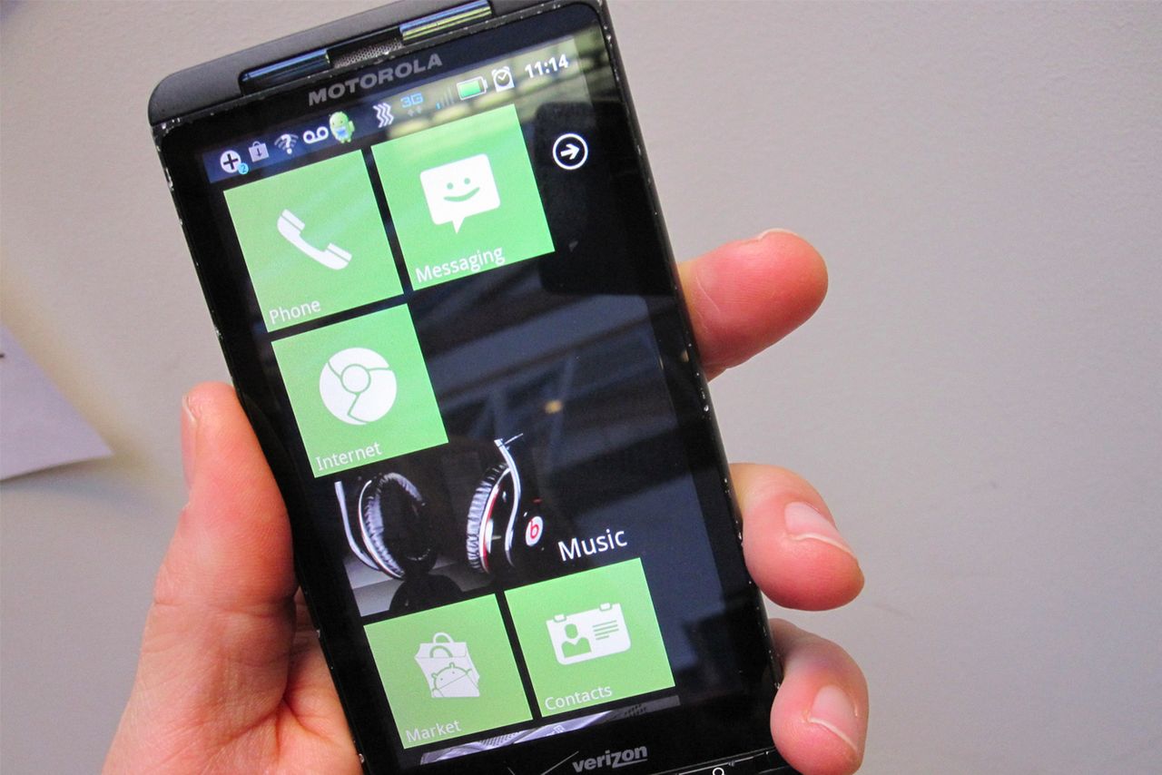 Microsoft rozważa uruchamianie aplikacji z Androida na Windows Phone