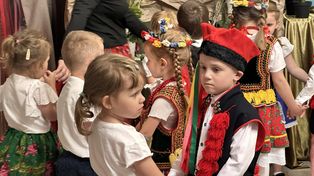 Przedszkole Mali Odkrywcy w Sandomierzu świętuje jubileusz 10-lecia powstania. Były urodziny i wielu gości