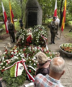 Ksiądz modlił się za powstańców. Wśród intencji prośba o nawrócenie "totalnych" przeciwników rządu