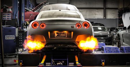 Najmocniejszy Nissan GT-R na świecie?