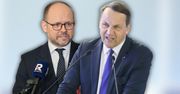 Afera z orderami. Przydacz uderza w Sikorskiego i punktuje rząd