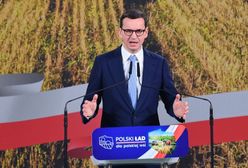 Pstryczek w stronę Tuska. Wymowne słowa Morawieckiego na konwencji PiS