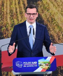 Pstryczek w stronę Tuska. Wymowne słowa Morawieckiego na konwencji PiS