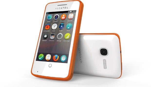Jak prezentują się smartfony z Firefox OS? 1