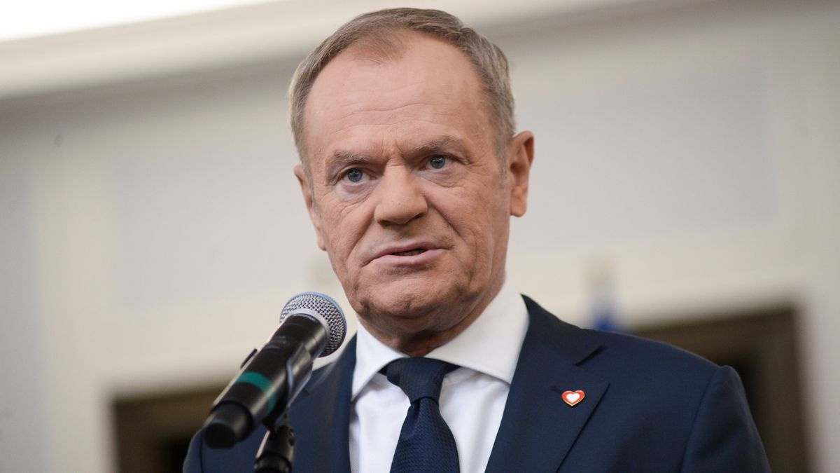 Donald Tusk
