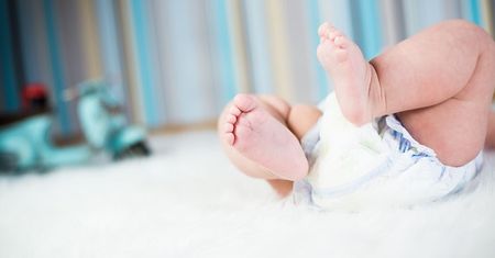 Odparzenia na pupie - leczenie odparzeń