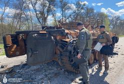 Taki był cel Rosji. Ukraina przejęła tajne dokumenty