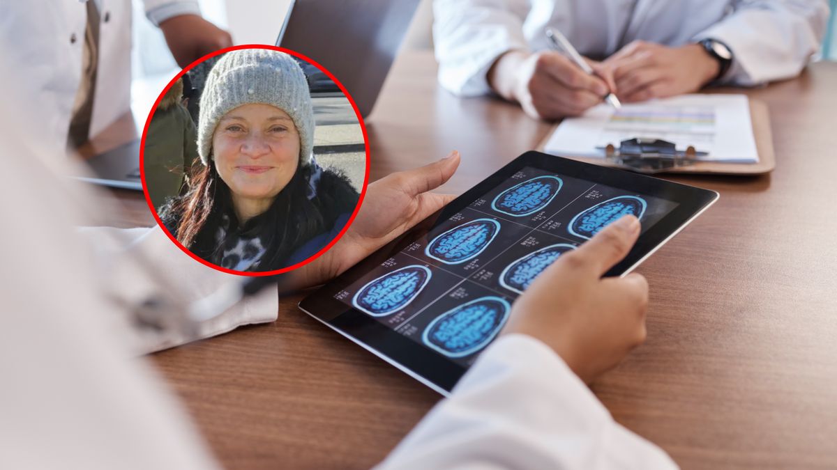 58-latka zmarła 13 dni po wykryciu  guza mózgu