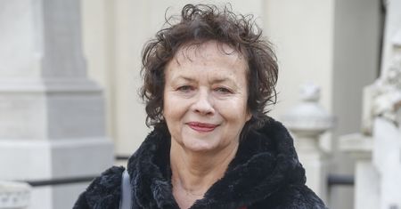Joanna Szczepkowska skomentowała wynik exit poll. Wymowne nagranie