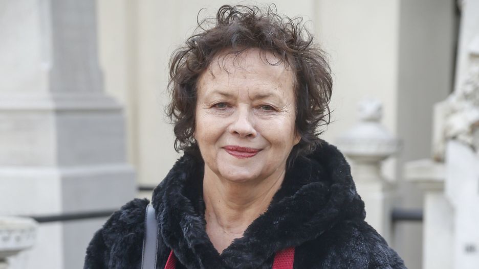 Joanna Szczepkowska chciałaby odsunięcia PiS od władzy