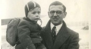 Ocalił setki dzieci. Nie powiedział tego nikomu