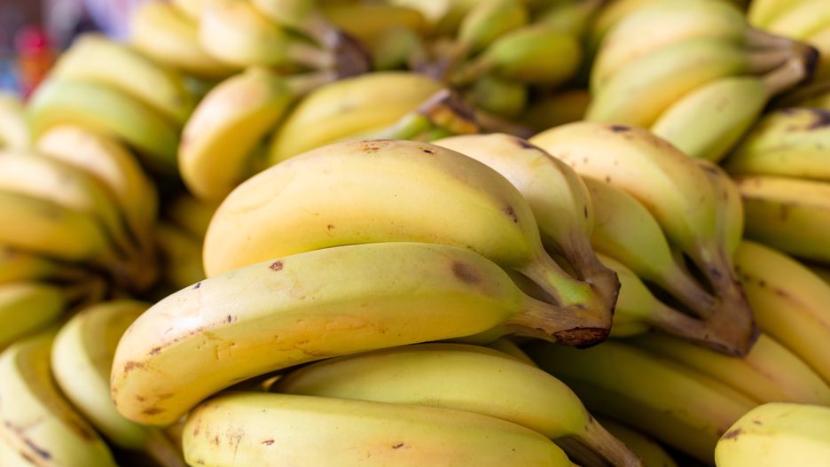 Kiedy banan nadaje się do zjedzenia?