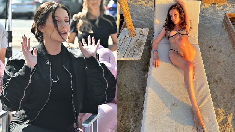 Dominika Serowska poradziła sobie z chamską uwagą internautki