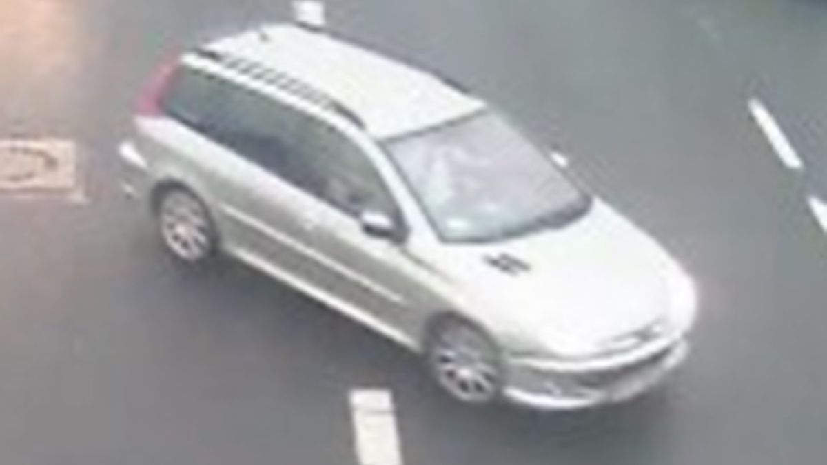 Uszkodził Volkswagena i odjechał. Policja szuka kierowcy