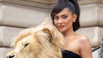 Kylie Jenner pokazała się BEZ MAKIJAŻU. Fani nie mogli wyjść z podziwu. "Jest CORAZ PIĘKNIEJSZA" (ZDJĘCIA)