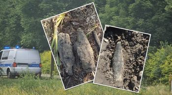 Panzerfaust i niewybuchy z II wojny światowej w Czerniejewie. Policja apeluje o ostrożność
