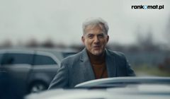 Hubert Urbański w kolejnej odsłonie reklamy Rankomat