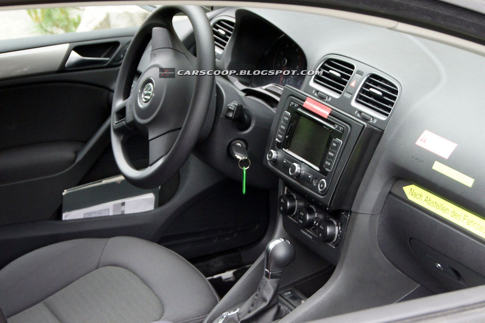 VW Golf 2013
