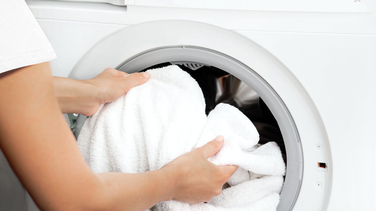 Jak wybielić pranie? 