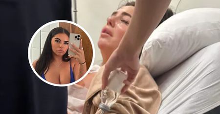 Zrobiła piersi w Turcji. Skończyło się martwicą i utratą skóry. Jej siostra zaapelowała w sieci
