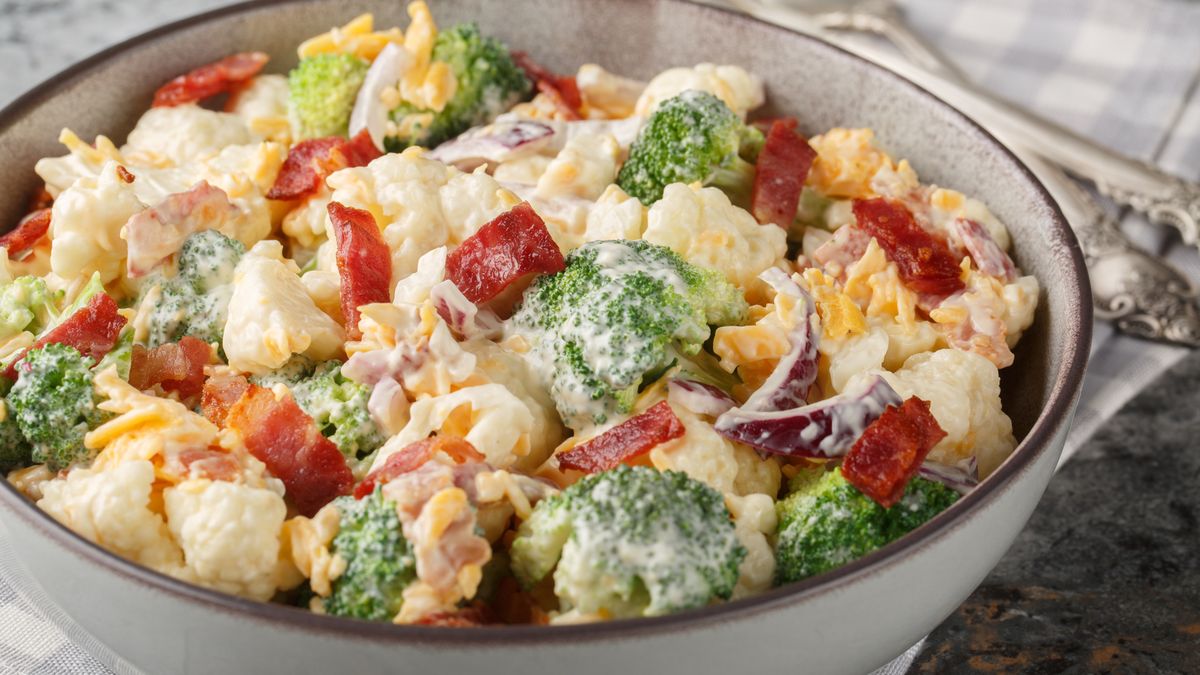 Sycąca sałatka sprawdzi się nawet jako lunch do pracy