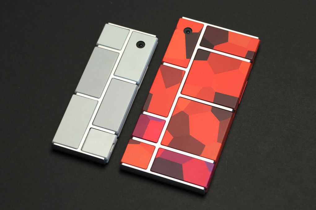 Project Ara pojawi się w tym roku, ale tylko w Ameryce Środkowej 8
