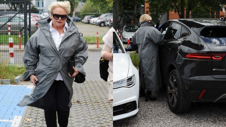 Katarzyna Figura rozwiodła się po 9 latach!