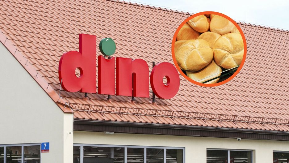 Kto dostarcza pieczywo do Dino?