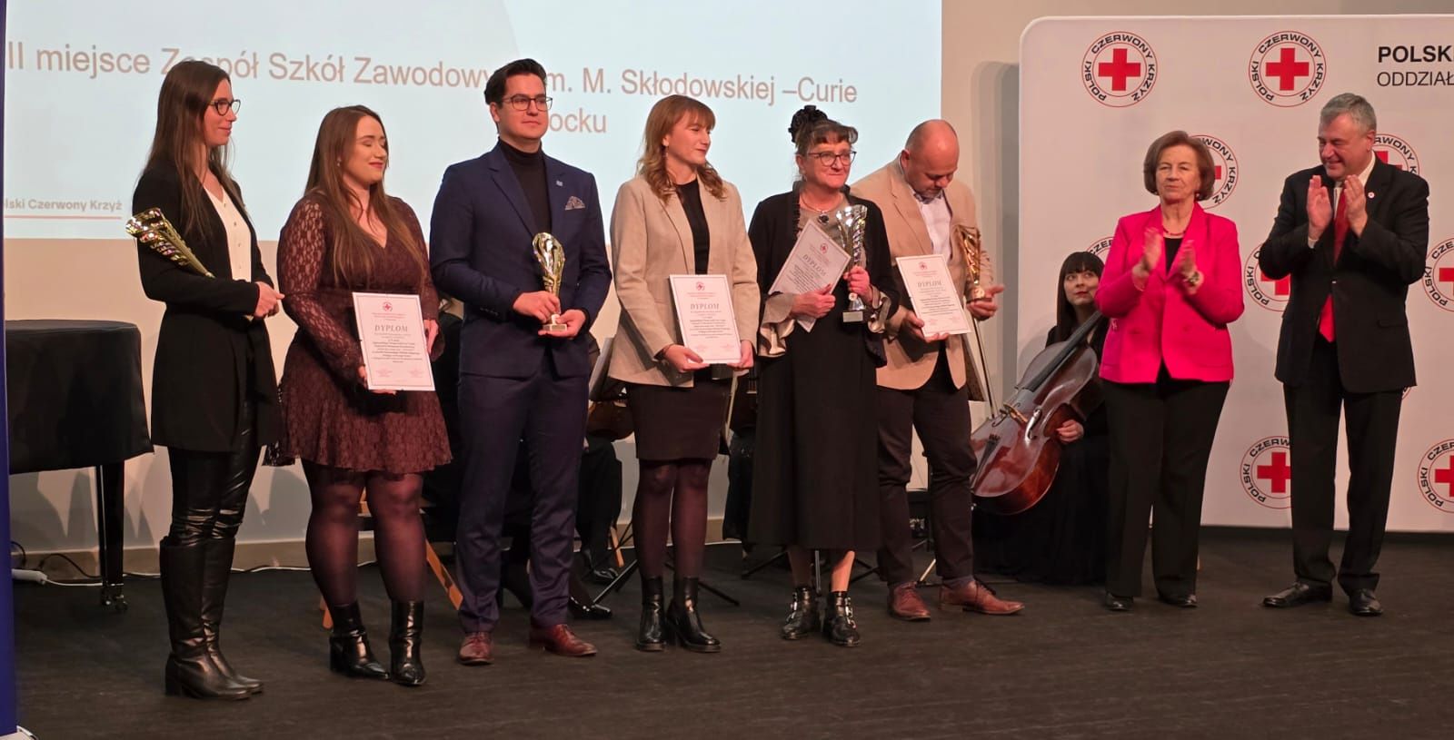 Uroczysta gala
