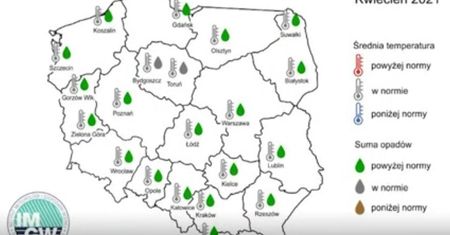 Pogoda na weekend. Kiedy w Polsce będzie wiosna? Synoptyk IMGW zabrał głos