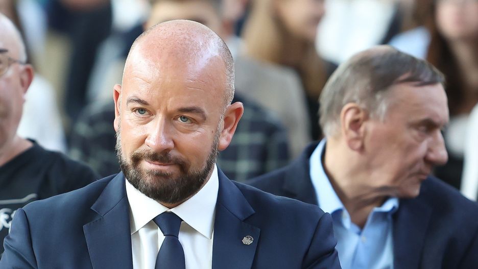 &#34;Śląsk dalej jest wicemistrzem&#34;. Prezydent Wrocławia przypomina po spadku