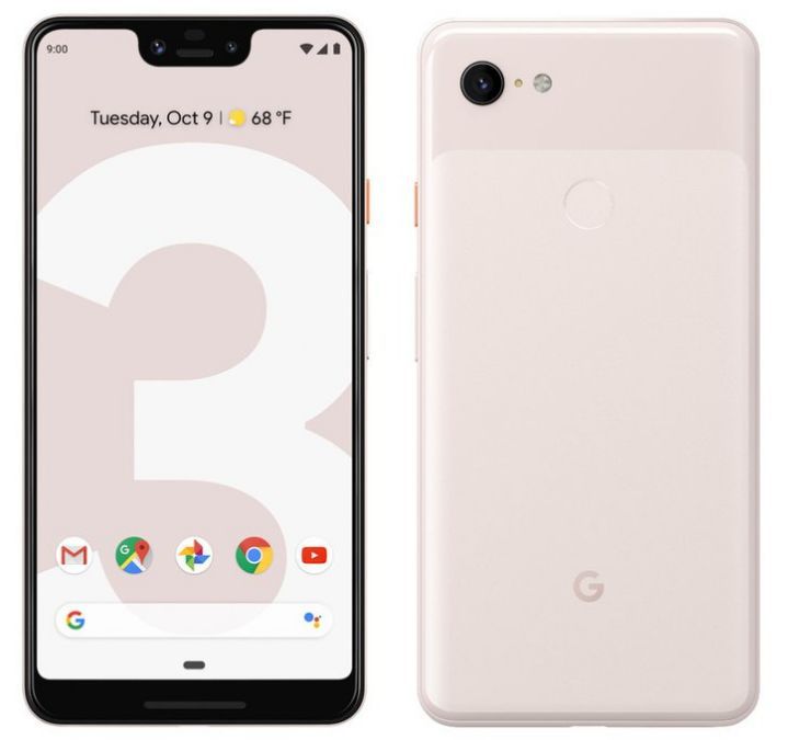 Google Pixel 3 XL