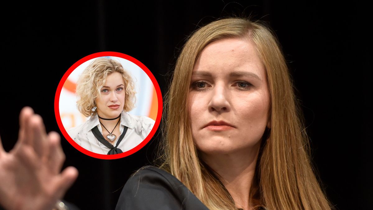 Masłowska oskarża Englert o kopiowanie jej twórczości