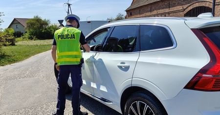 Lubuskie: Weekendowy pogrom kierowców. Zatrzymano wiele praw jazdy