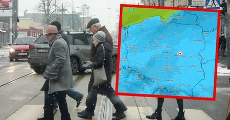 Ile pokażą termometry w Wigilię? Jest najnowsza prognoza